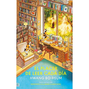 El placer de leer cada dia