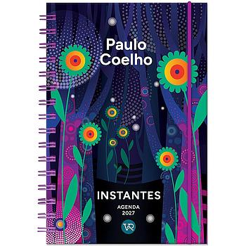 Agenda 2027 Paulo Coelho Anillada Instantes