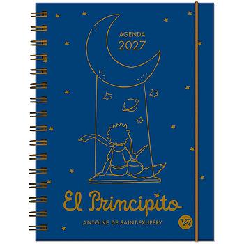 Agenda 2027 El principito Azul