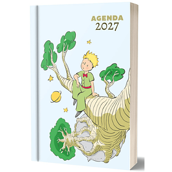 Agenda 2027 El principito Arbol