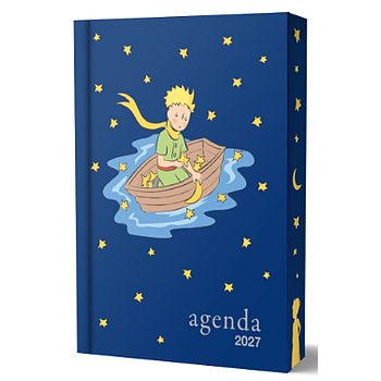 Agenda 2027 El principito balsa (pocket)