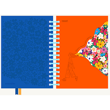 Agenda Trendy 2027 Caminar
