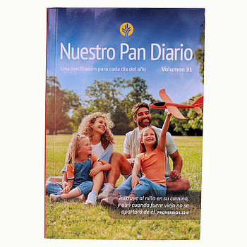 Nuestro Pan Diario 2027 Familia Vol. 31