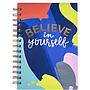 Journal Believe in yourself - SB3218A5