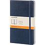 Moleskine Classic Ruled Blue Saphire Large