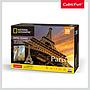 Puzzle 3D Tower Eiffel 80 PCS