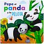 Pepe el panda y la pelota