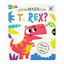Desliza y busca, que tan dienton es un T Rex