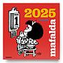 Mafalda 2025 Calendario de pared