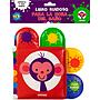 Libro ruidoso para la hora del baño mono