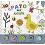 El Pato Hace Amigos Botones De Silicon
