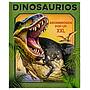 Dinosaurios Asombrosos Pop Up XXL