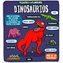 Pequeños exploradores Dinosaurios
