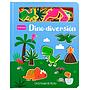 Fieltromania dino diversion