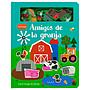 Fieltromania amigos de la granja