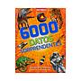 6000 Datos sorprendentes