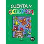 Cuenta y colorea: Animales