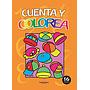 Cuenta y colorea: Ropa