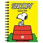 Agenda 2026 Snoopy Amarilla