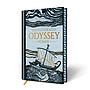 The Illustrated Odyssey (Deluxe Illustrated Classics)