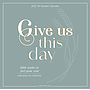 WC 2027 Bible Quotes Give us this day CY52327
