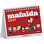Mafalda 2027 Calendario Escritorio Mensual